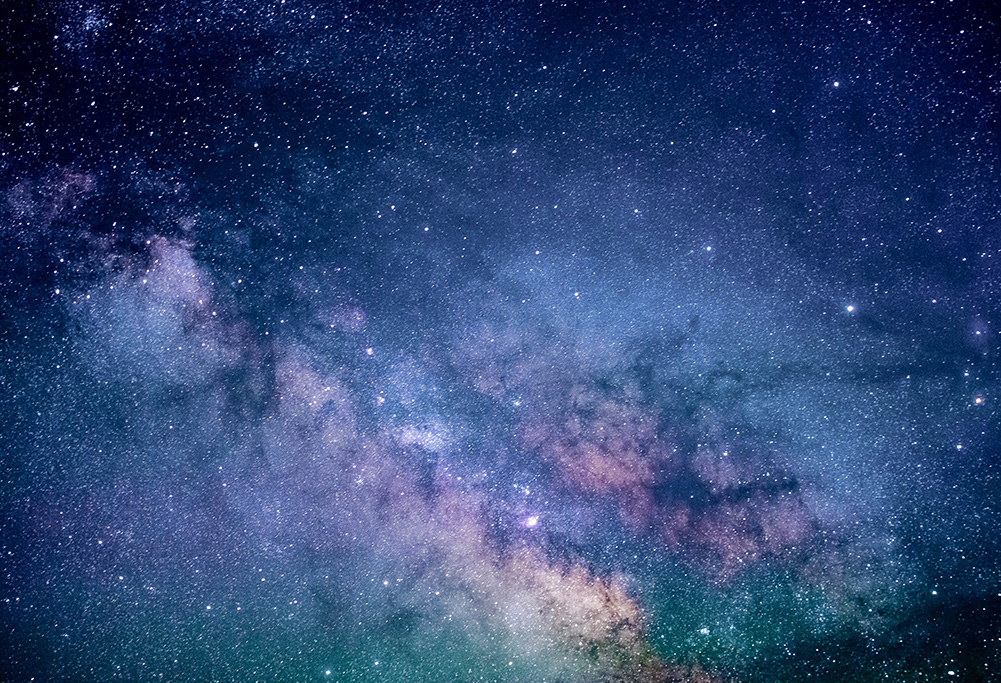 A galaxy far far away