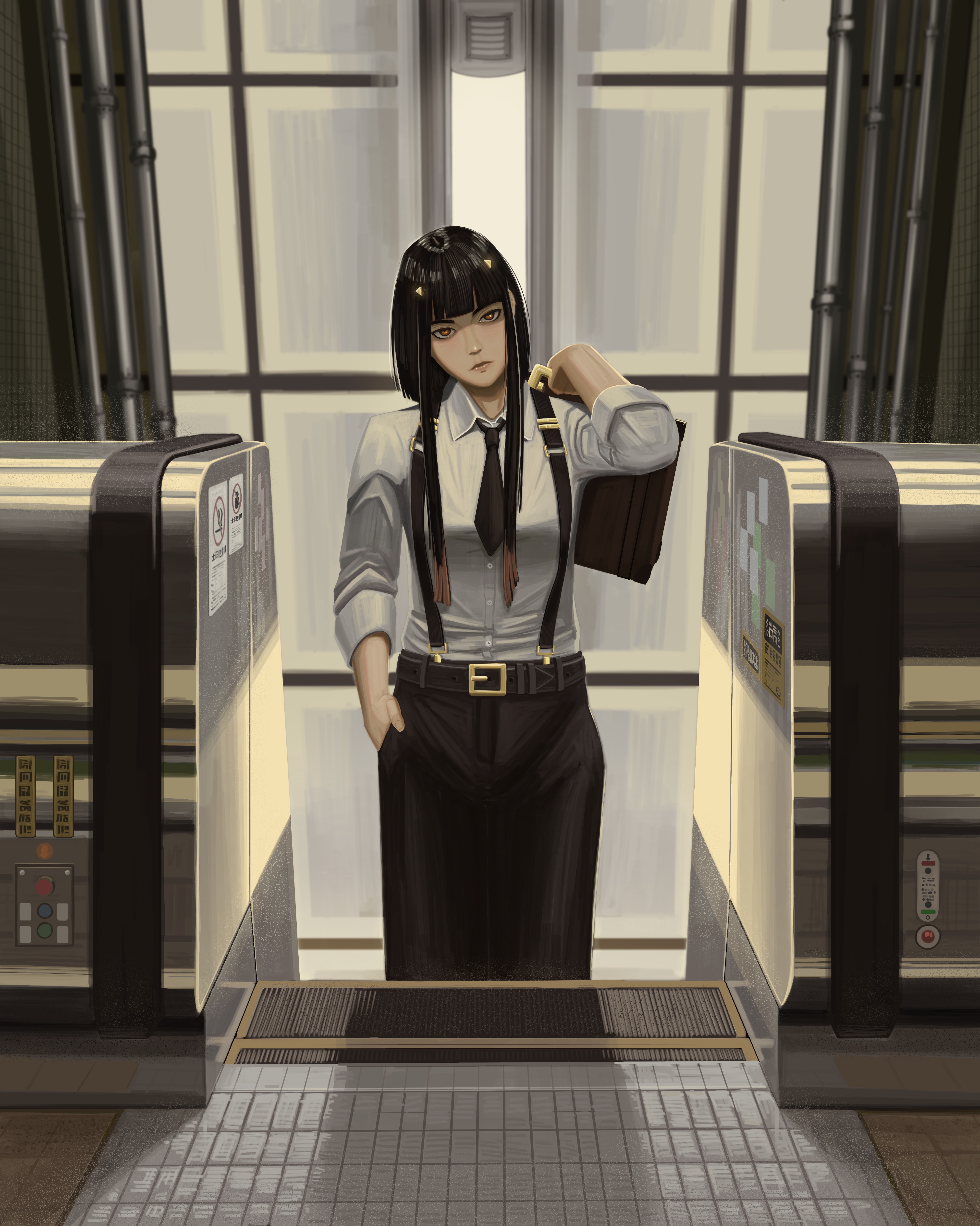 Escalate