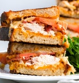 Chicken Bacon Sandwich