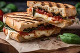 Bacon Panini