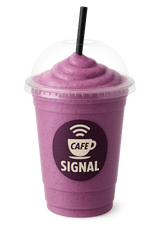 Blueberry Smoothie
