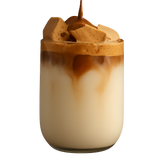 Dalgona Latte