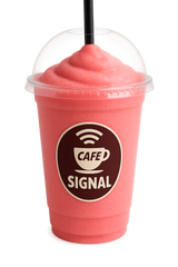 Strawberry Citrus Smoothie