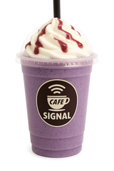 Caramel Frappe