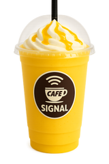 Mango Frappe