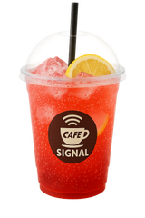 Strawberry Ade