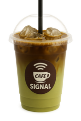 Ice Dirty Matcha