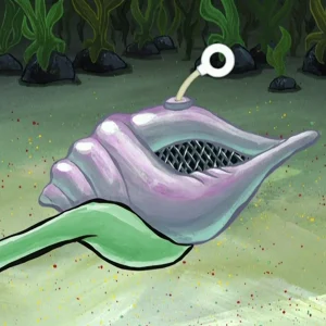 Magic Conch Shell