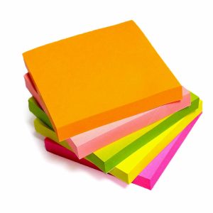 Sticky note